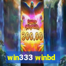 win333 winbd